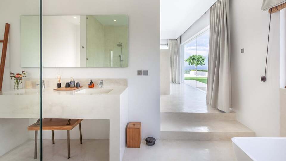 5 Star Villa Zen Sengkidu – Panoramic Coastal Retreat