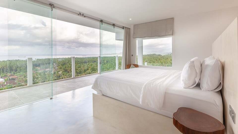 5 Star Villa Zen Sengkidu – Panoramic Coastal Retreat