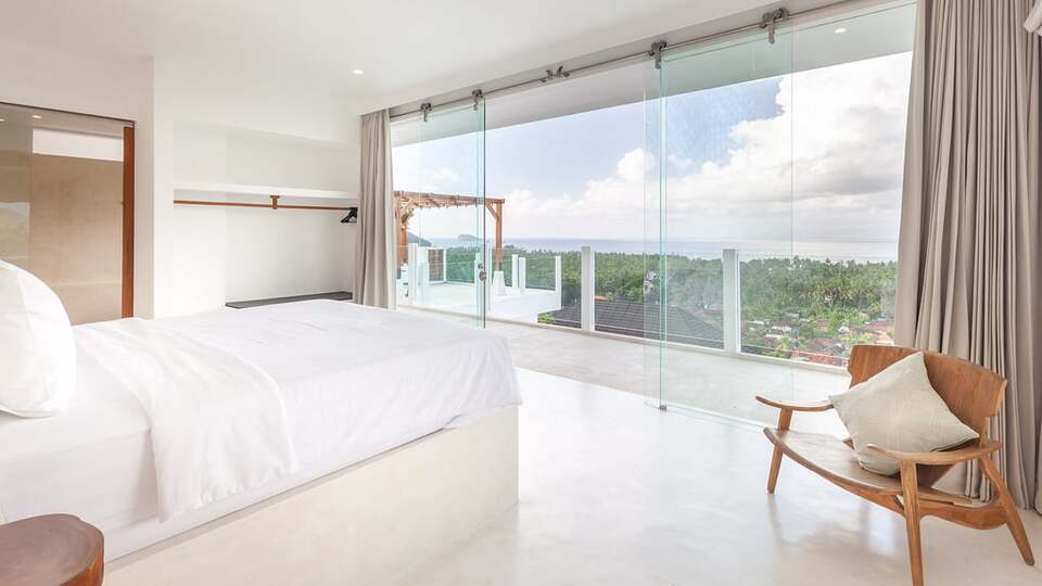 5 Star Villa Zen Sengkidu – Panoramic Coastal Retreat
