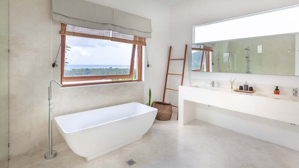 5 Star Villa Zen Sengkidu – Panoramic Coastal Retreat
