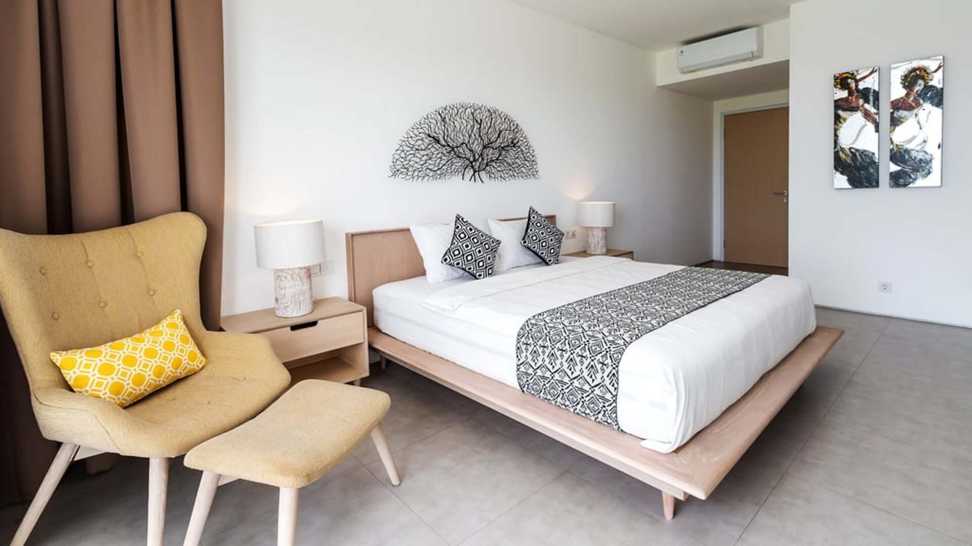 5 Star Swan Villa 1 – Tropical Seminyak Escape