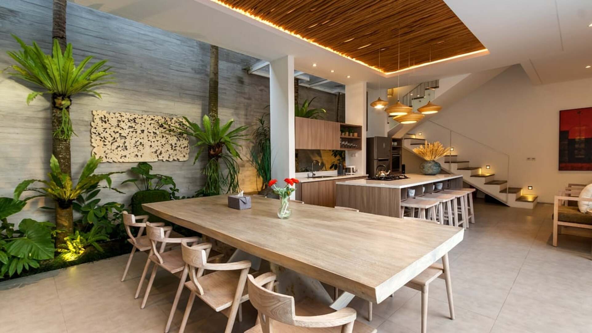 5 Star Swan Villa 3 – Boho Seminyak Sanctuary