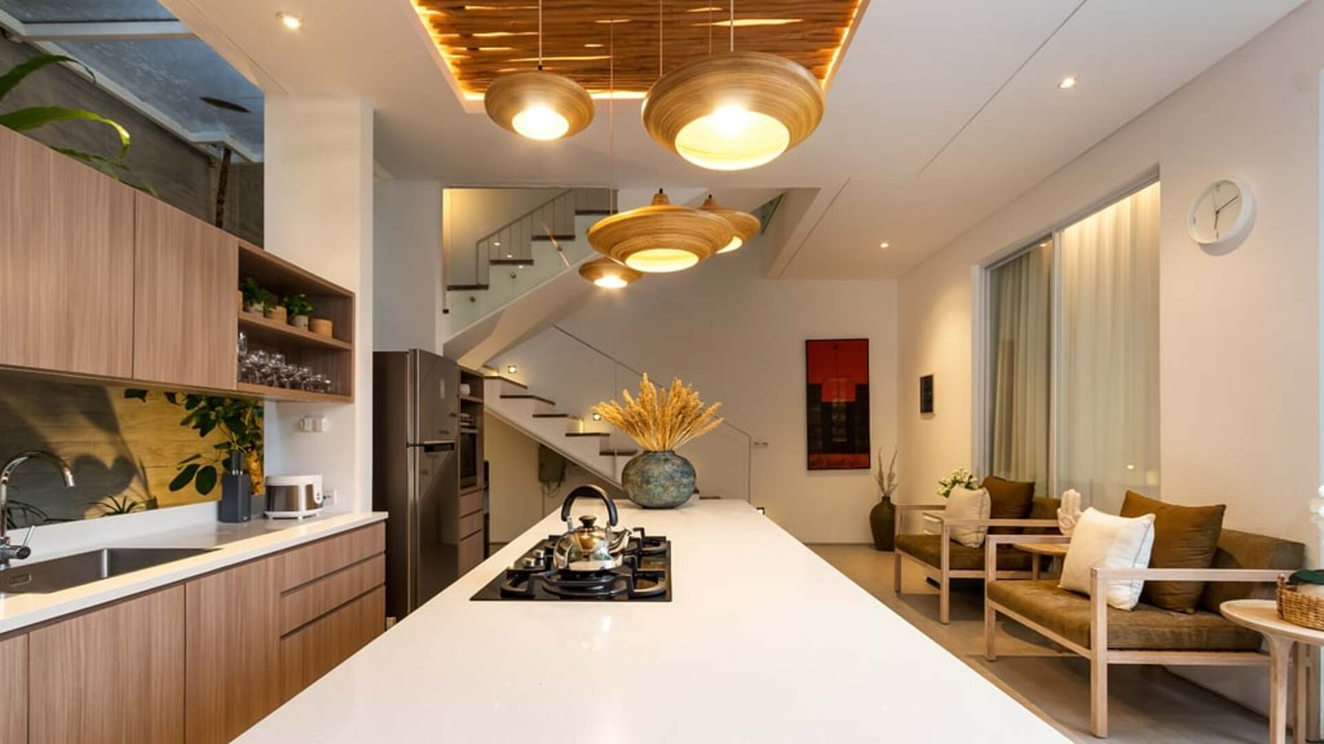 5 Star Swan Villa 3 – Boho Seminyak Sanctuary