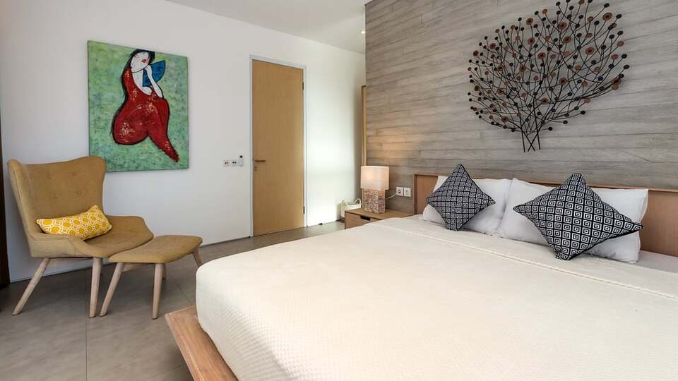 5 Star Swan Villa 3 – Boho Seminyak Sanctuary
