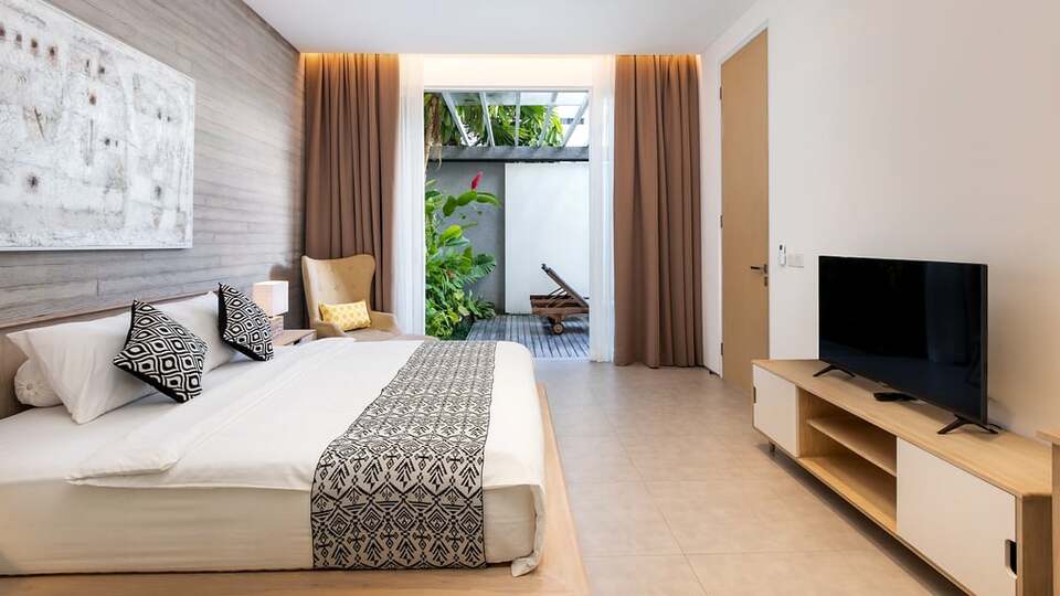 5 Star Swan Villas – Twin Villa Escape