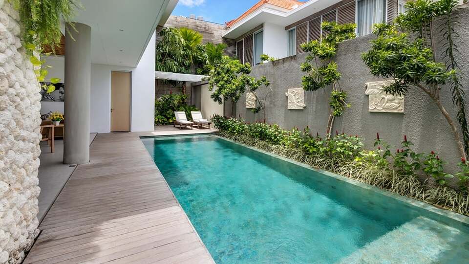5 Star Swan Villas – Twin Villa Escape