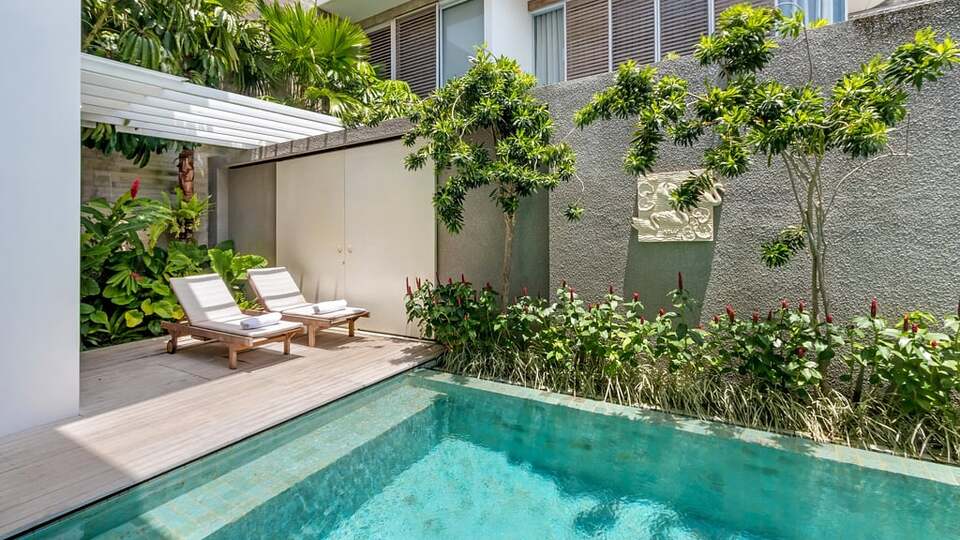 5 Star Swan Villas – Twin Villa Escape