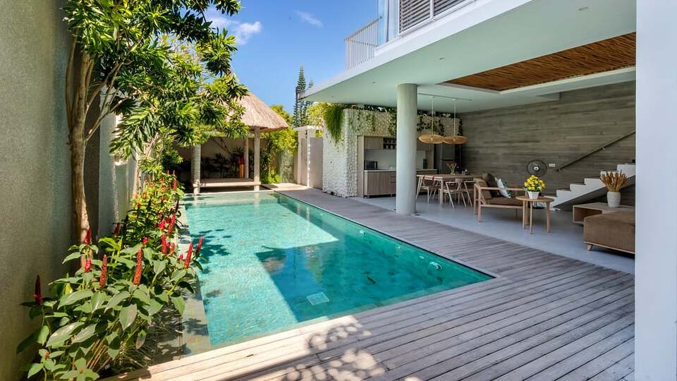 5 Star Swan Villas – Twin Villa Escape