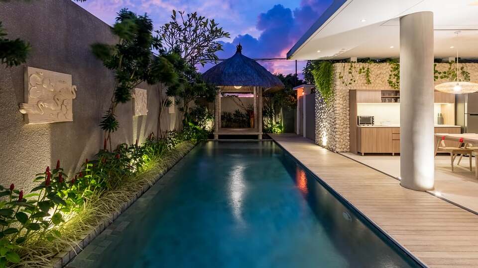 5 Star Swan Villas – Twin Villa Escape