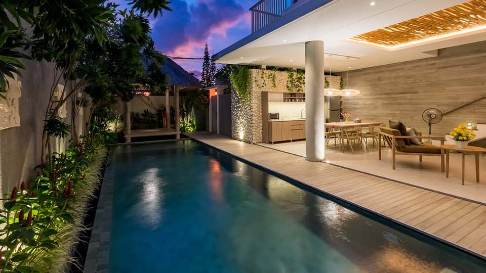 5 Star Swan Villas – Twin Villa Escape