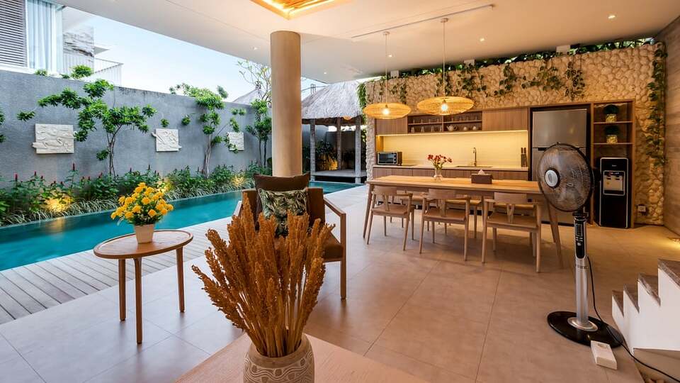 5 Star Swan Villas – Twin Villa Escape