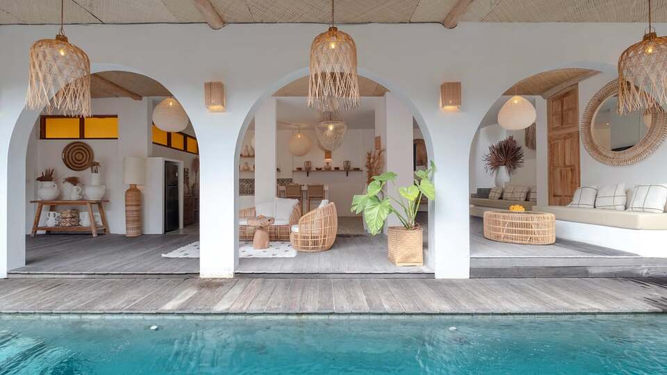 5 Star Villa Madissa – Modern Berawa Hideaway, Berawa, Indonesia