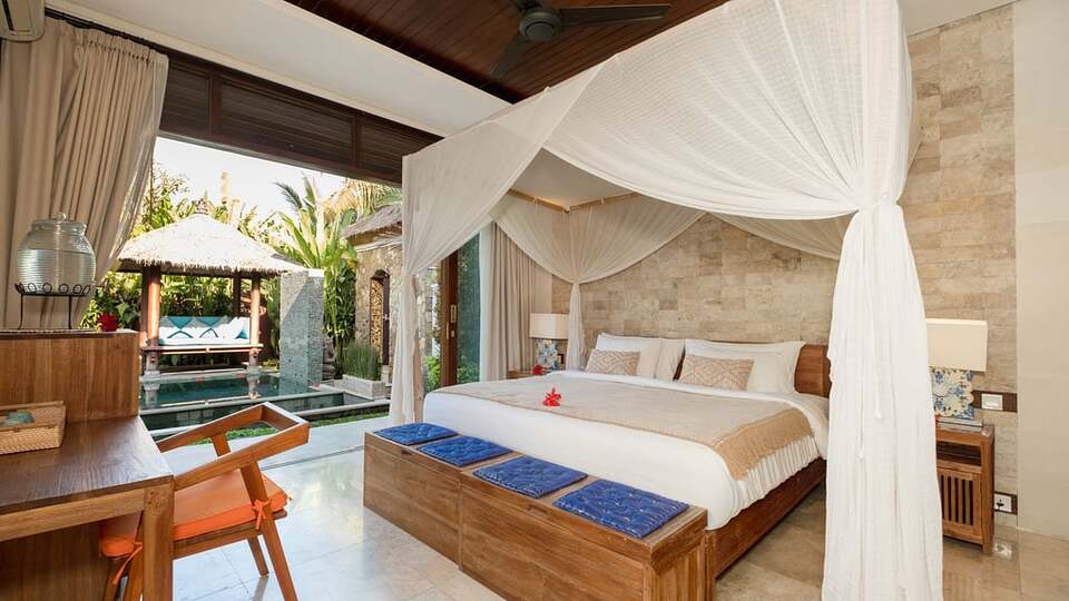 5 Star Villa Liang Ubud – Serene Ricefield Escape