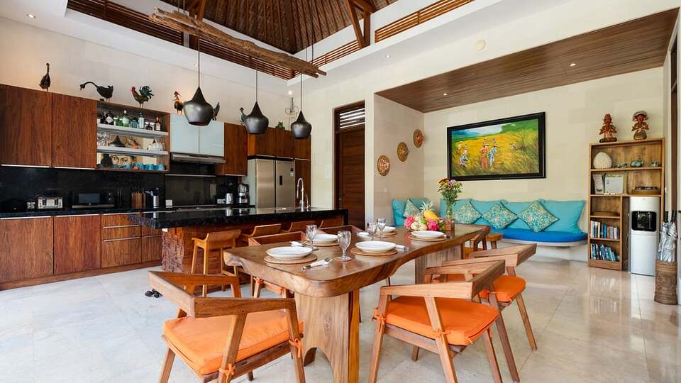 5 Star Villa Liang Ubud – Serene Ricefield Escape