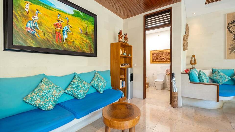 5 Star Villa Liang Ubud – Serene Ricefield Escape