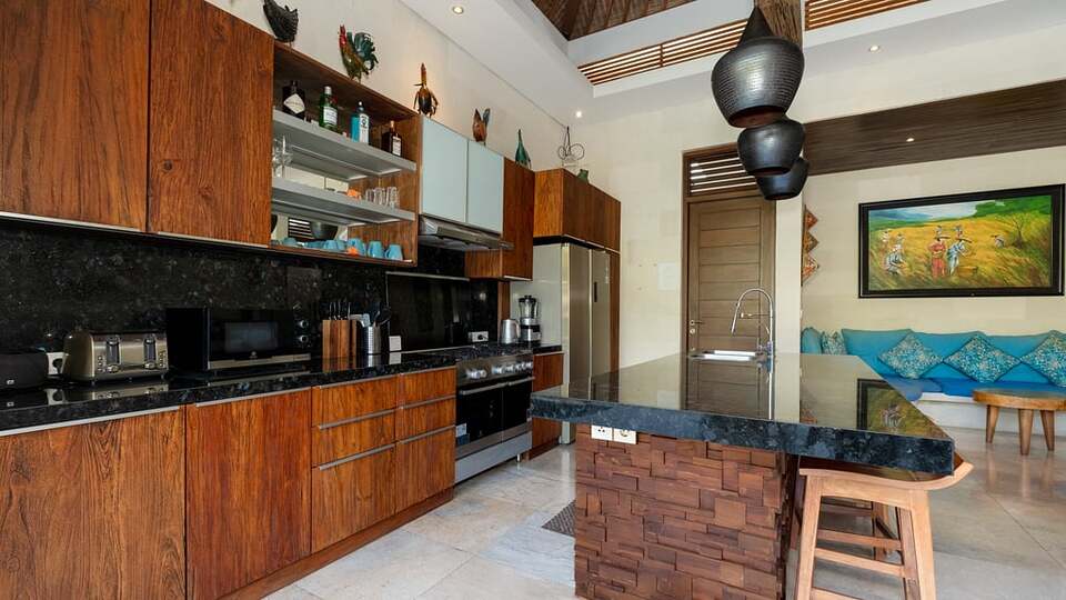 5 Star Villa Liang Ubud – Serene Ricefield Escape