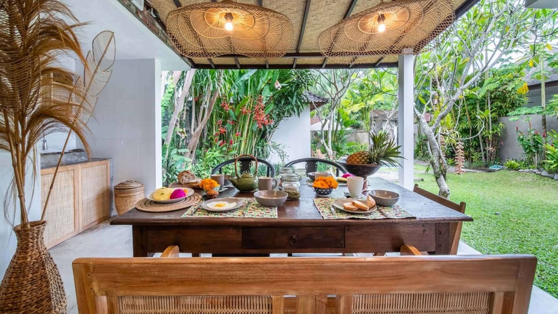 5 Star Katak Villa – Ubud Jungle Haven