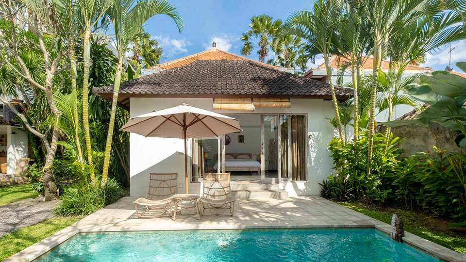 5 Star Katak Villa – Ubud Jungle Haven