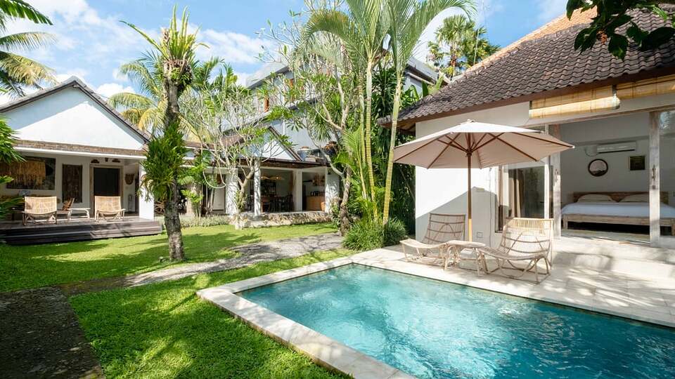 5 Star Katak Villa – Ubud Jungle Haven, Ubud, Indonesia