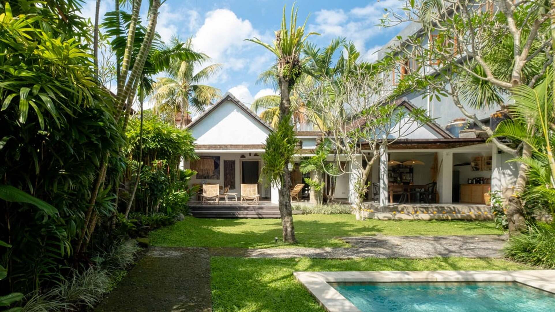 5 Star Katak Villa – Ubud Jungle Haven
