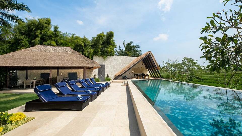 5 Star Villa Kubu Dewi Sri – Canggu Ricefield Retreat, Canggu, Indonesia