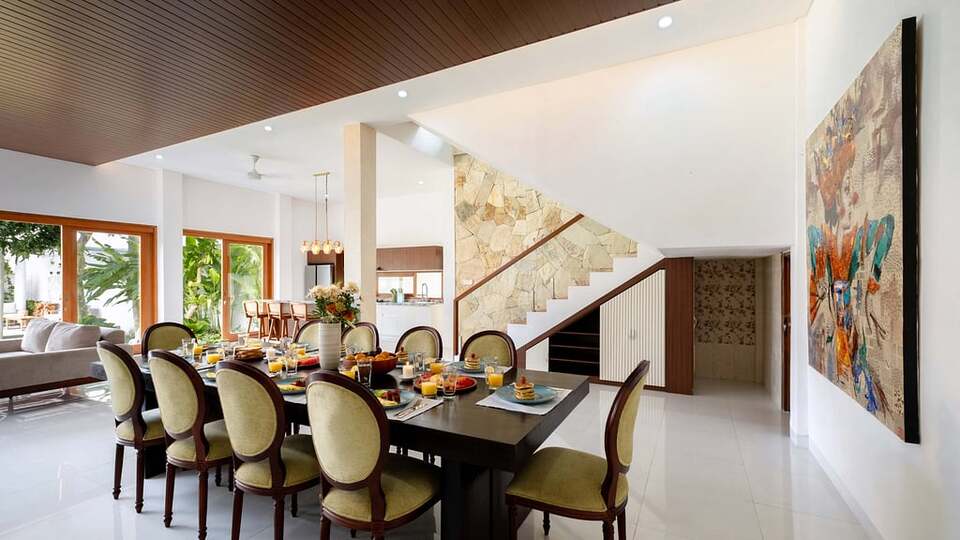 5 Star Villa Latima – Elegant Seminyak Retreat