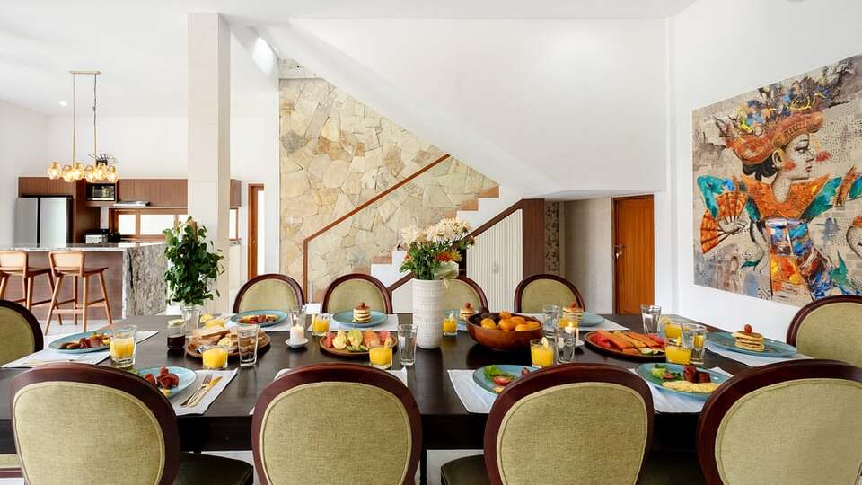 5 Star Villa Latima – Elegant Seminyak Retreat