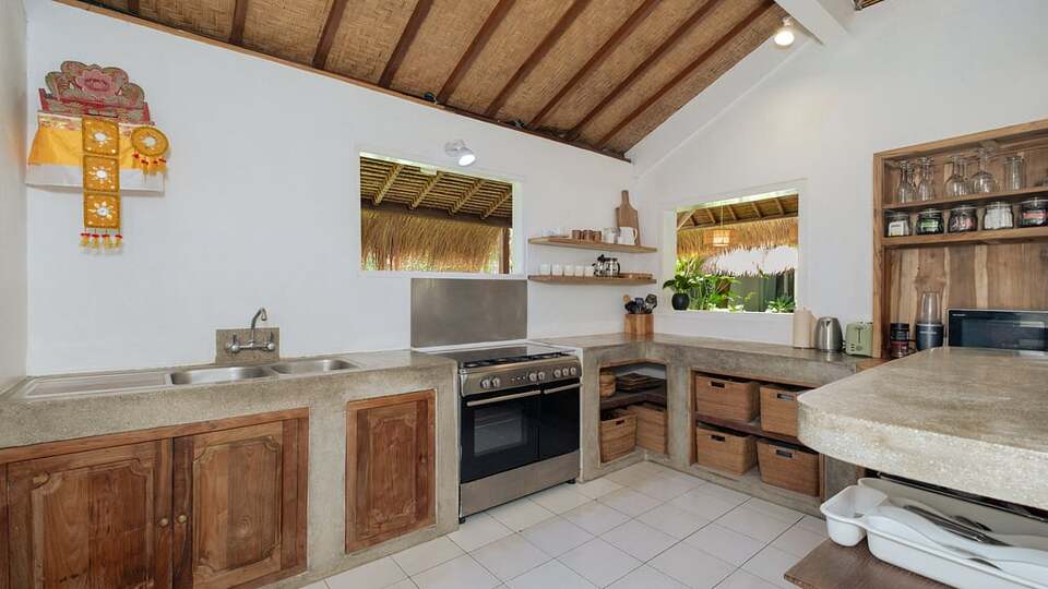 5 Star Villa Celeste – Tropical Seminyak Haven