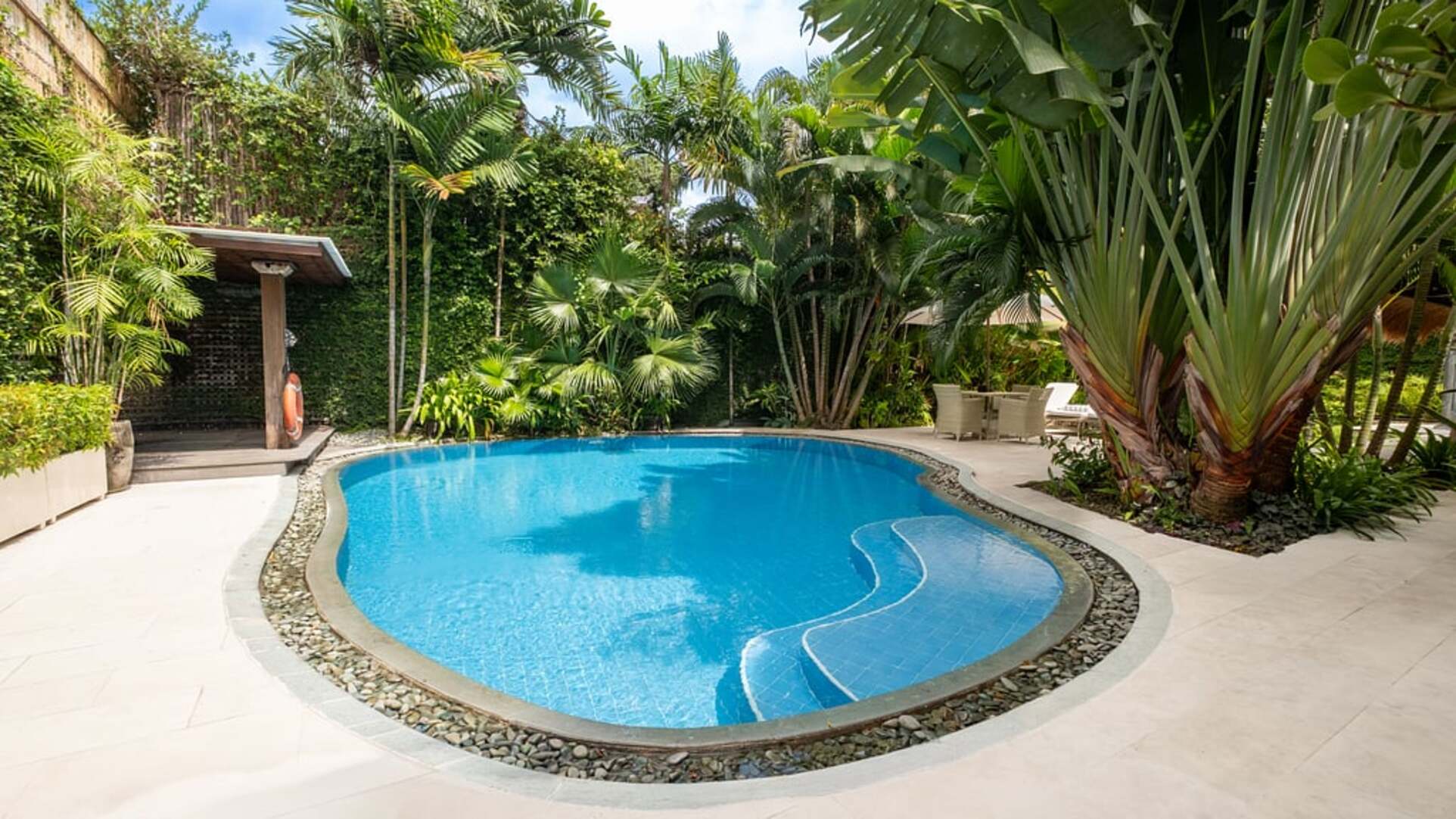 5 Star Villa Celeste – Tropical Seminyak Haven