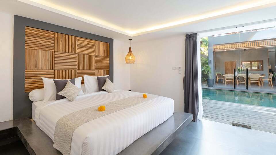 5 Star Villa Alami – Seminyak Sanctuary