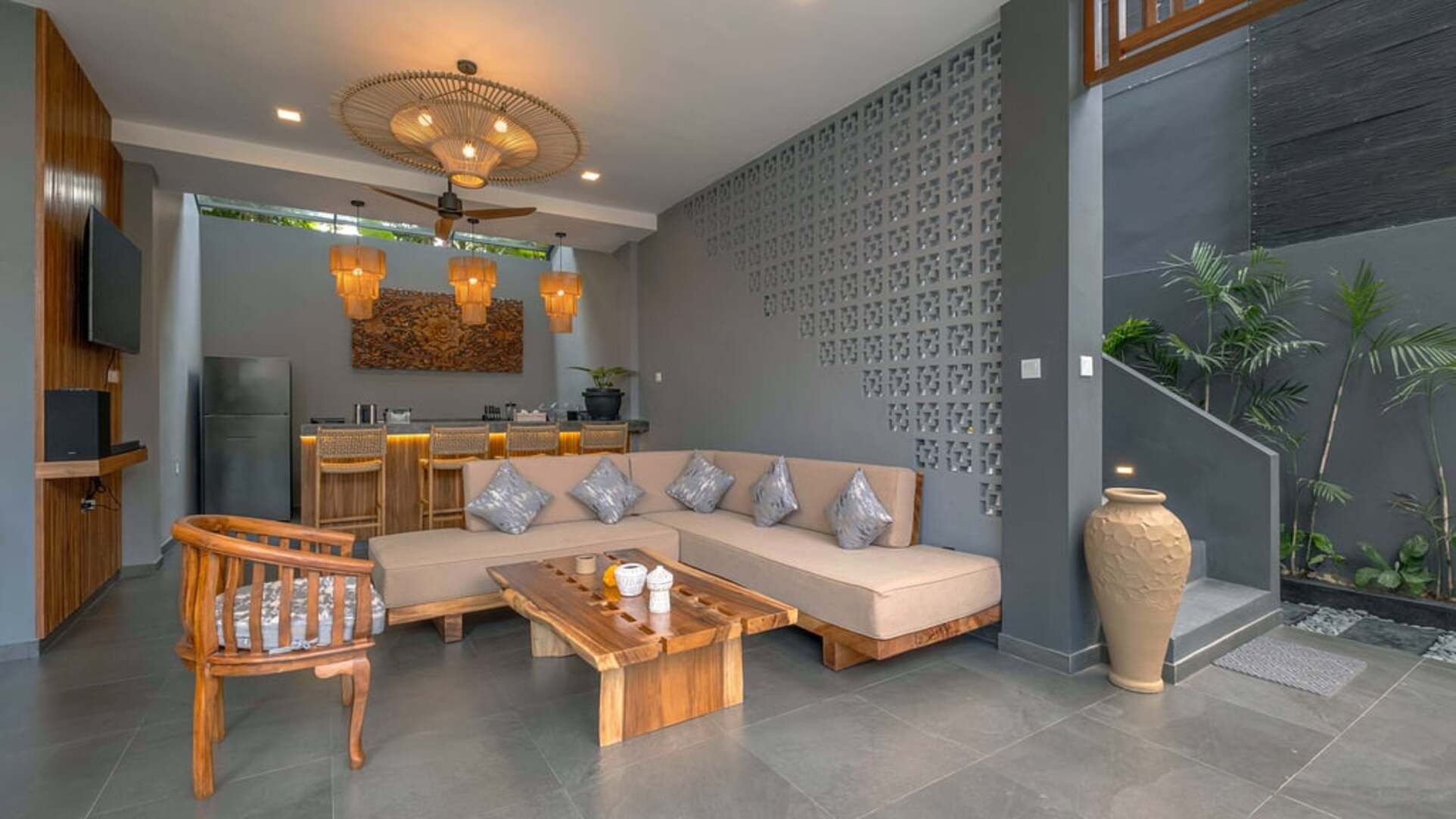 5 Star Villa Alami – Seminyak Sanctuary