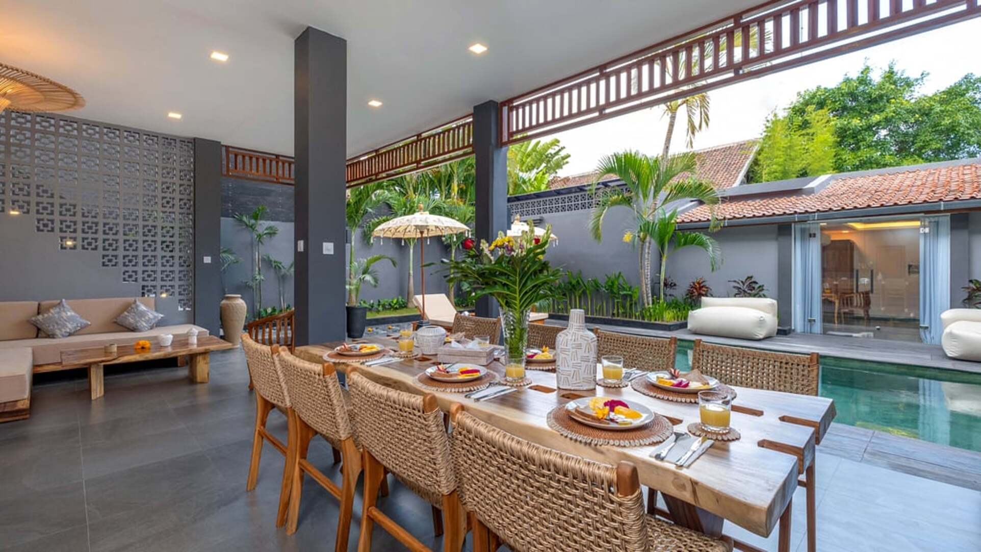 5 Star Villa Alami – Seminyak Sanctuary