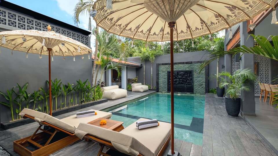 5 Star Villa Alami – Seminyak Sanctuary