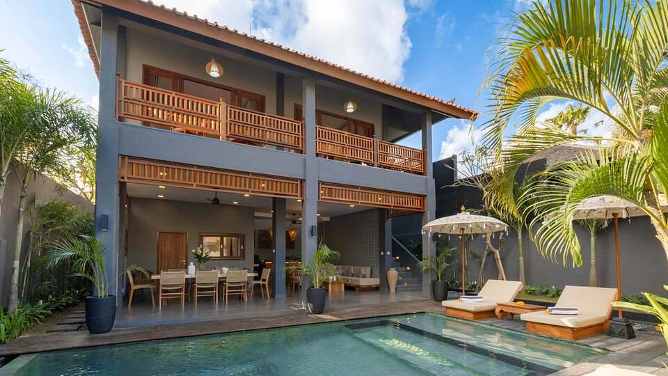5 Star Villa Alami – Seminyak Sanctuary, Seminyak, Indonesia
