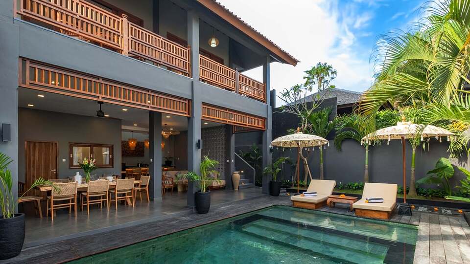 5 Star Villa Alami – Seminyak Sanctuary