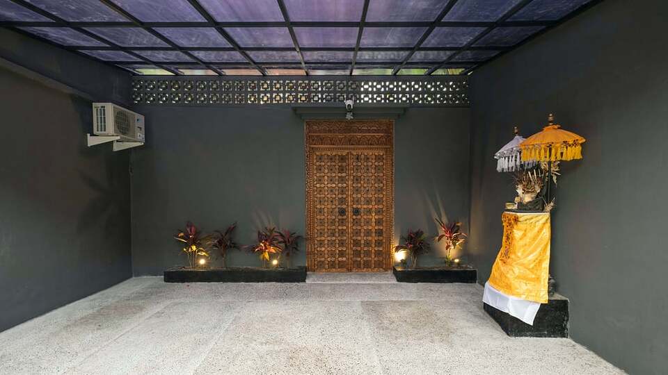 5 Star Villa Alami – Seminyak Sanctuary