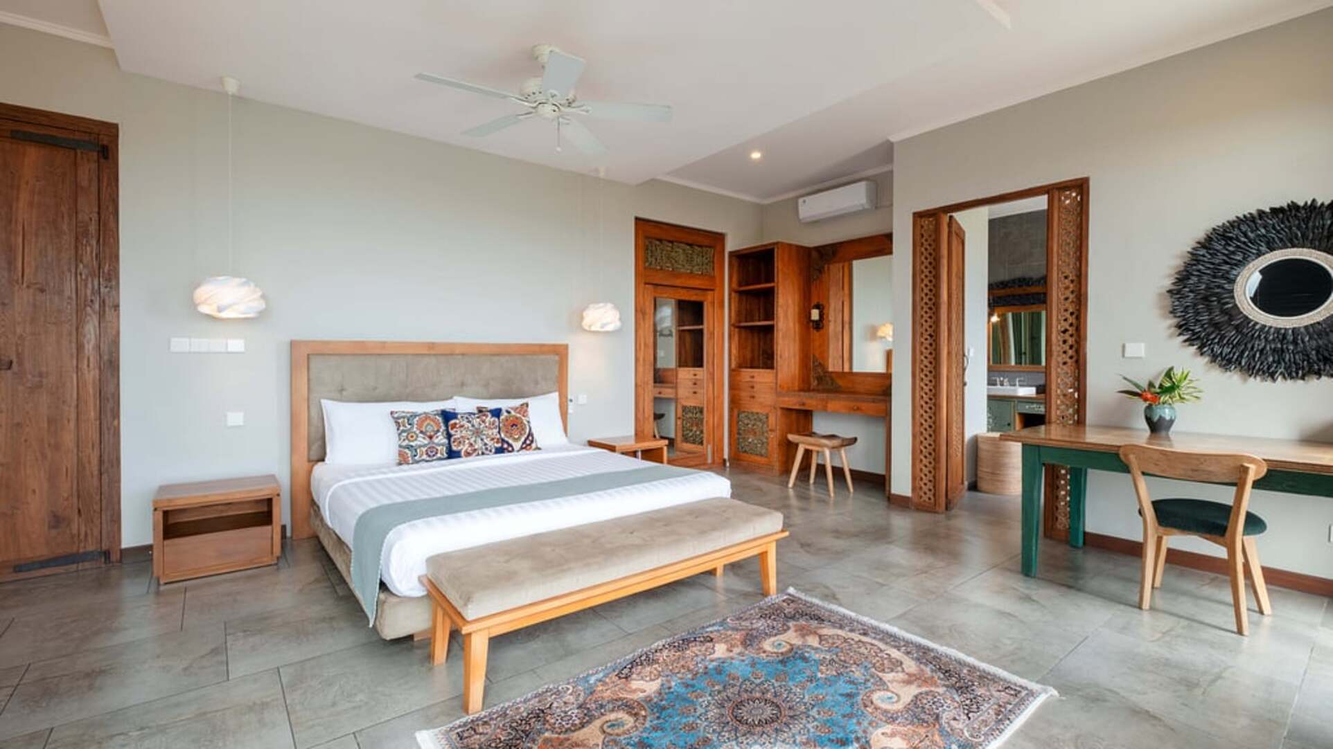 5 Star Ocean Forest Villa – Bingin Forest Escape