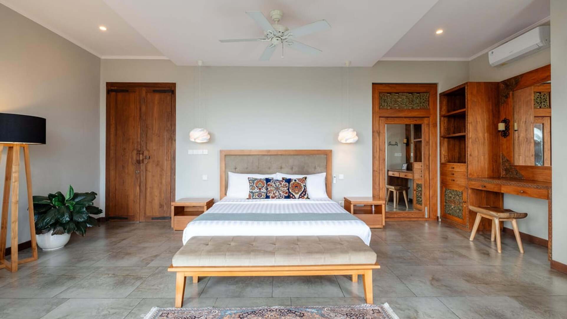 5 Star Ocean Forest Villa – Bingin Forest Escape