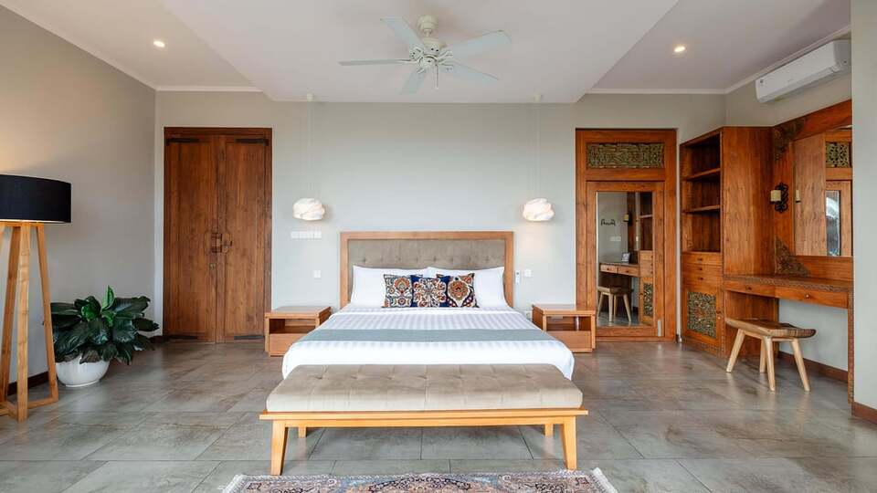 5 Star Ocean Forest Villa – Bingin Forest Escape