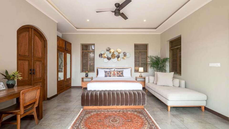 5 Star Ocean Forest Villa – Bingin Forest Escape