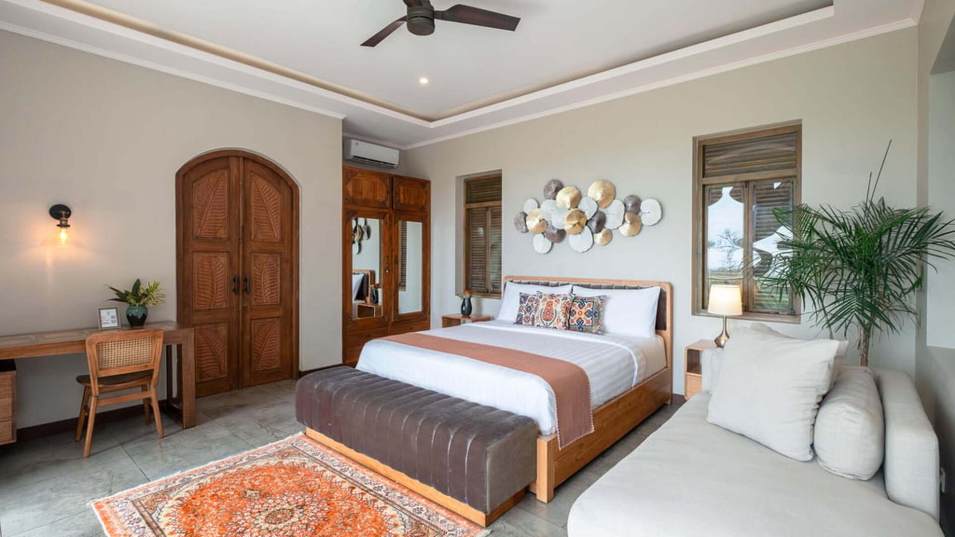 5 Star Ocean Forest Villa – Bingin Forest Escape