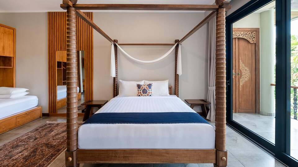 5 Star Ocean Forest Villa – Bingin Forest Escape