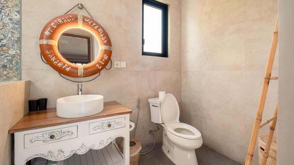 5 Star Ocean Forest Villa – Bingin Forest Escape