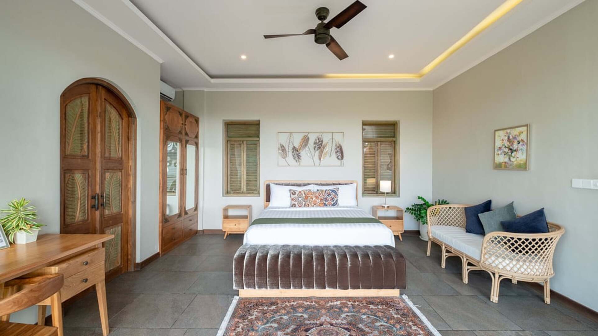 5 Star Ocean Forest Villa – Bingin Forest Escape