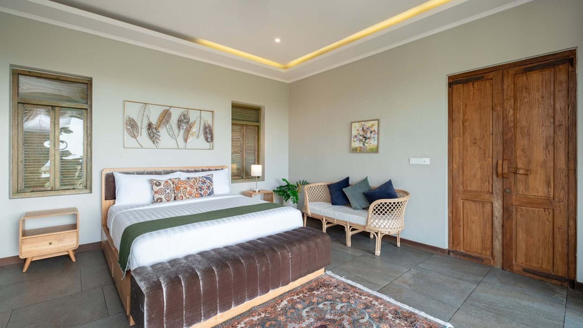 5 Star Ocean Forest Villa – Bingin Forest Escape