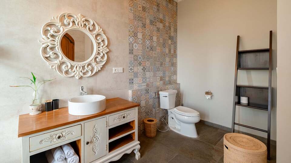 5 Star Ocean Forest Villa – Bingin Forest Escape