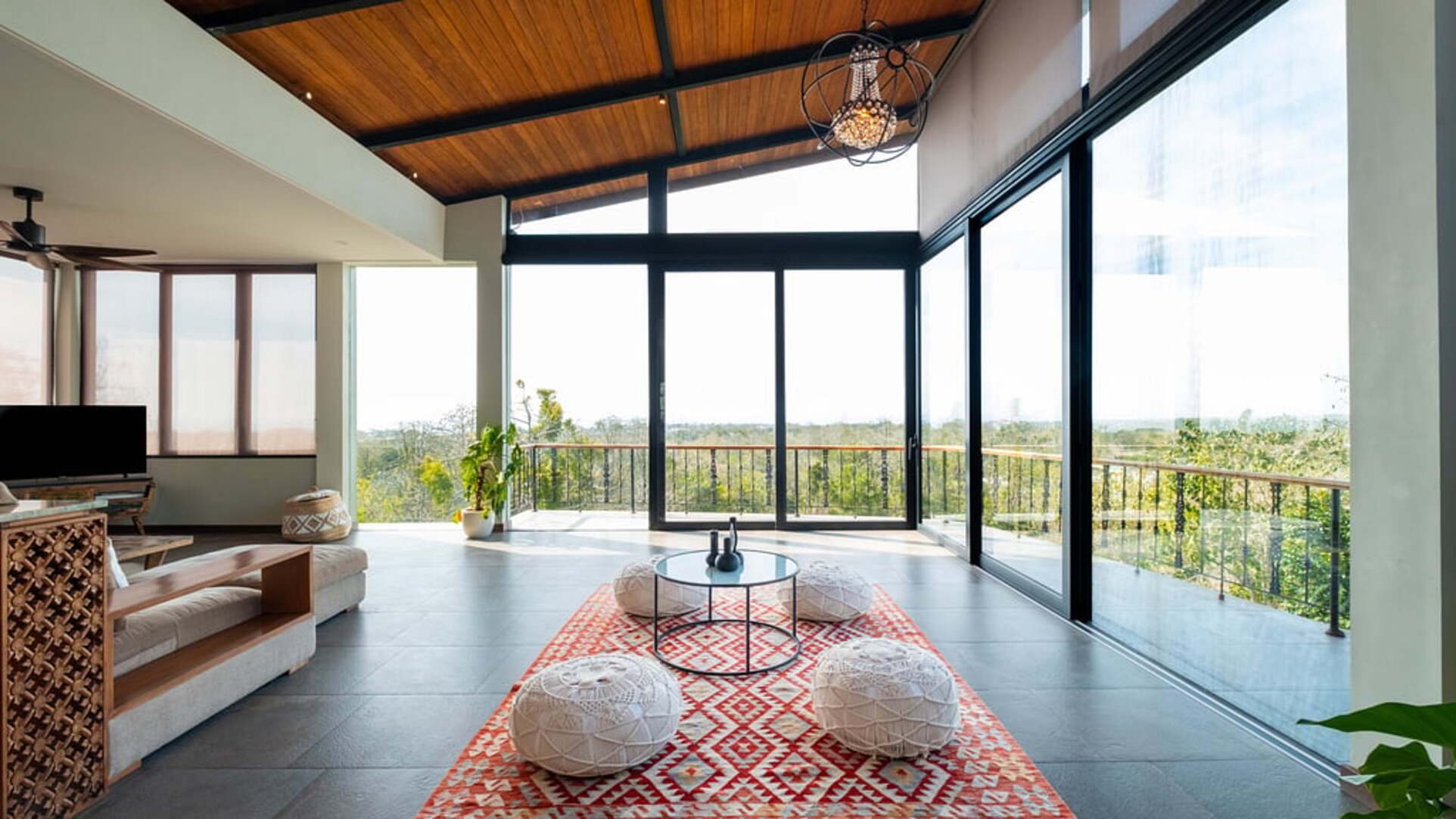 5 Star Ocean Forest Villa – Bingin Forest Escape