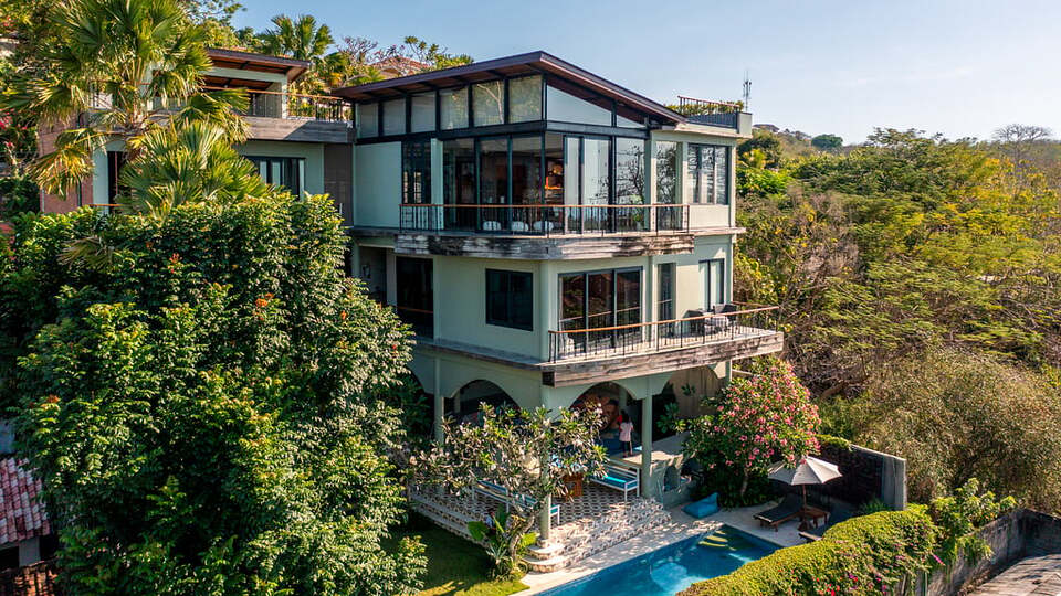 5 Star Ocean Forest Villa – Bingin Forest Escape, Bingin, Indonesia