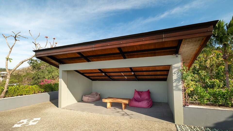 5 Star Ocean Forest Villa – Bingin Forest Escape