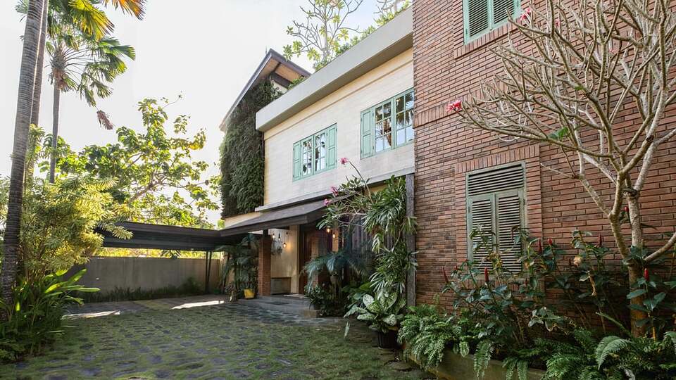 5 Star Ocean Forest Villa – Bingin Forest Escape
